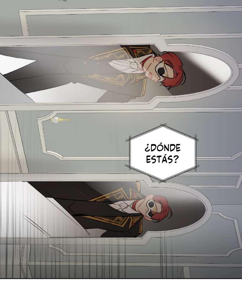 La fantasía de tus pesadillas - Capítulo 36 manhwa