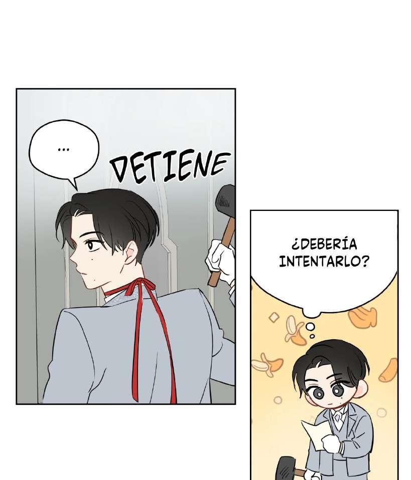 La fantasía de tus pesadillas - Capítulo 36 manhwa