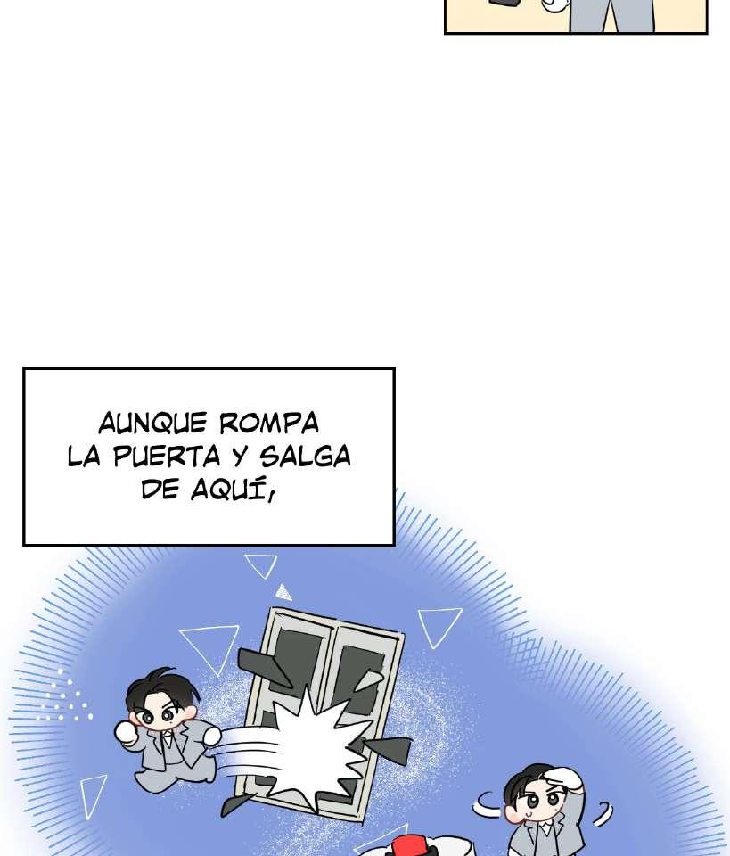 La fantasía de tus pesadillas - Capítulo 36 manhwa
