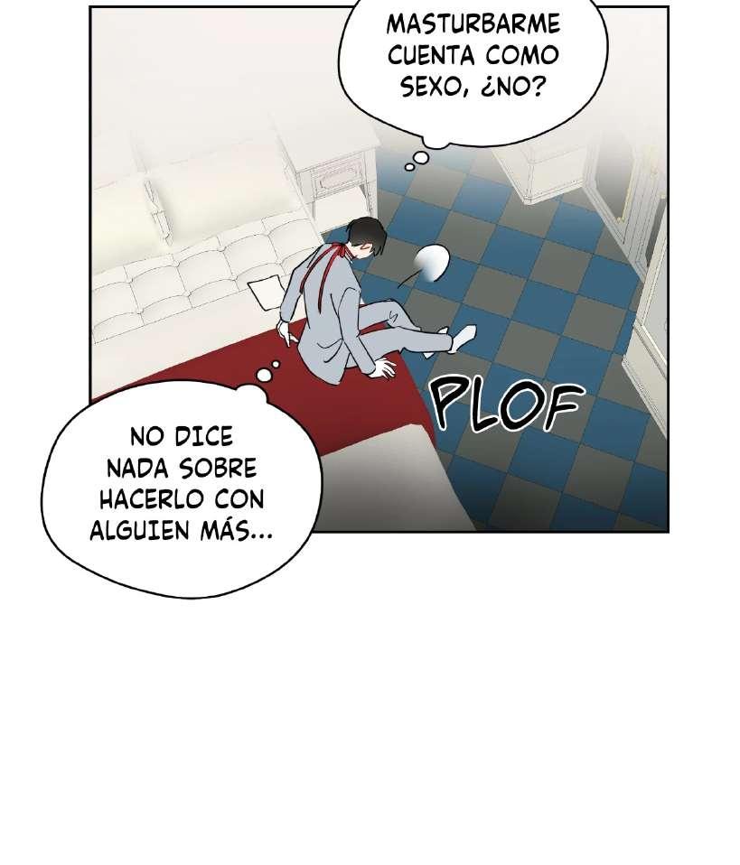 La fantasía de tus pesadillas - Capítulo 36 manhwa