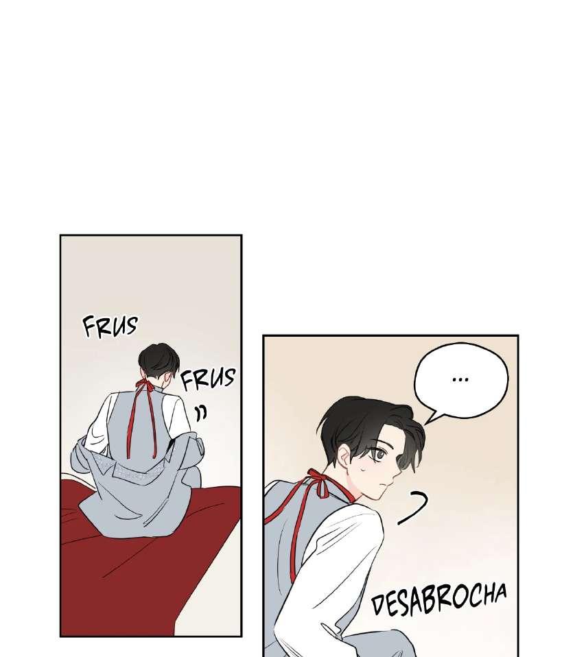 La fantasía de tus pesadillas - Capítulo 36 manhwa