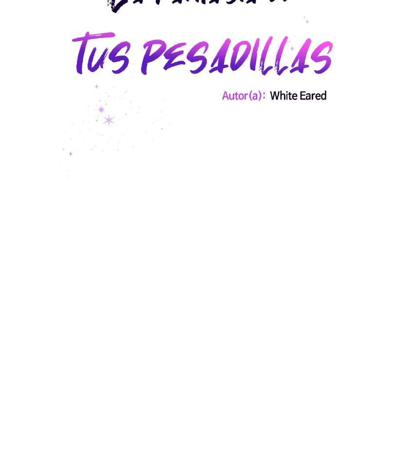 La fantasía de tus pesadillas - Capítulo 36 manhwa