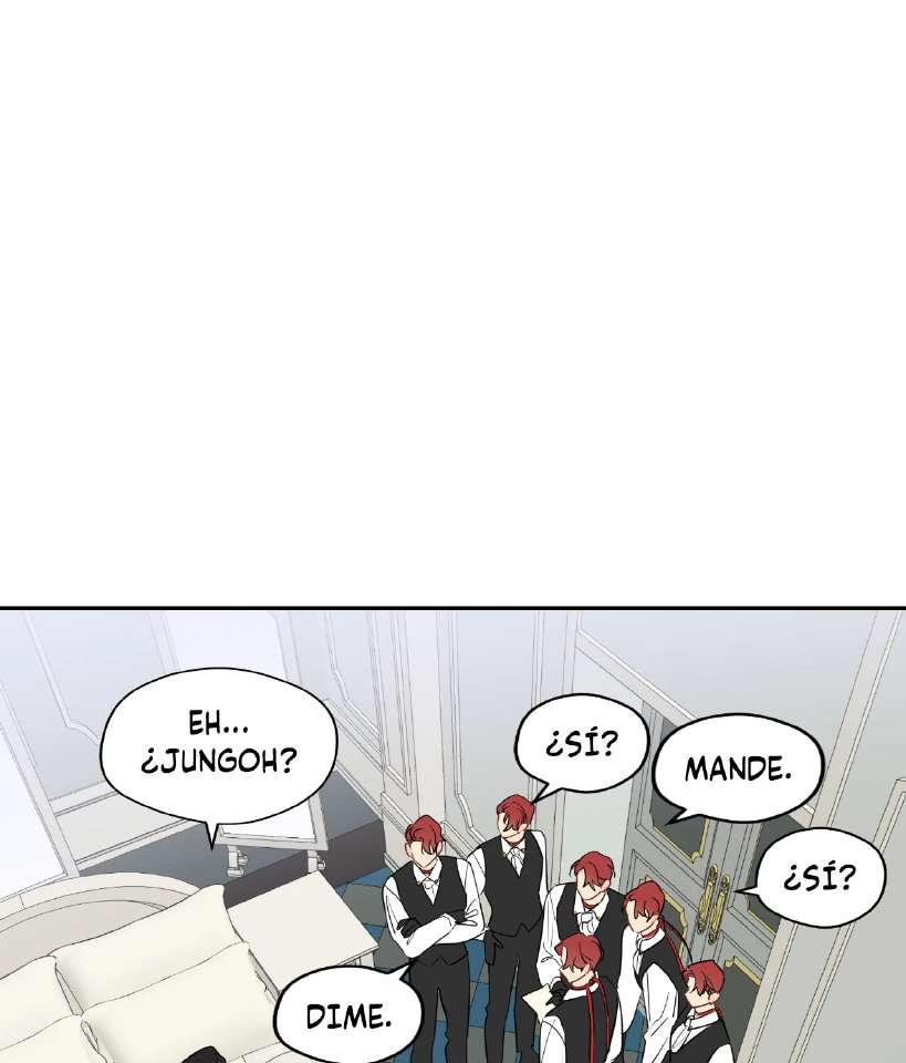 La fantasía de tus pesadillas - Capítulo 36 manhwa