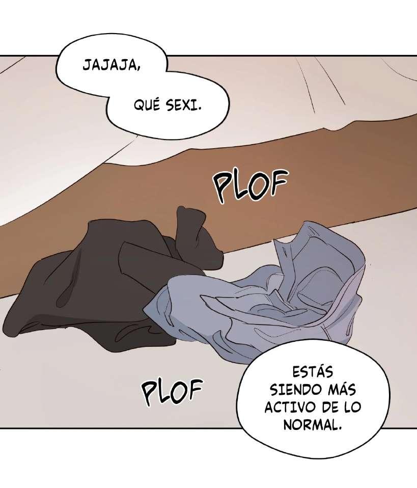 La fantasía de tus pesadillas - Capítulo 28 2 manhwa