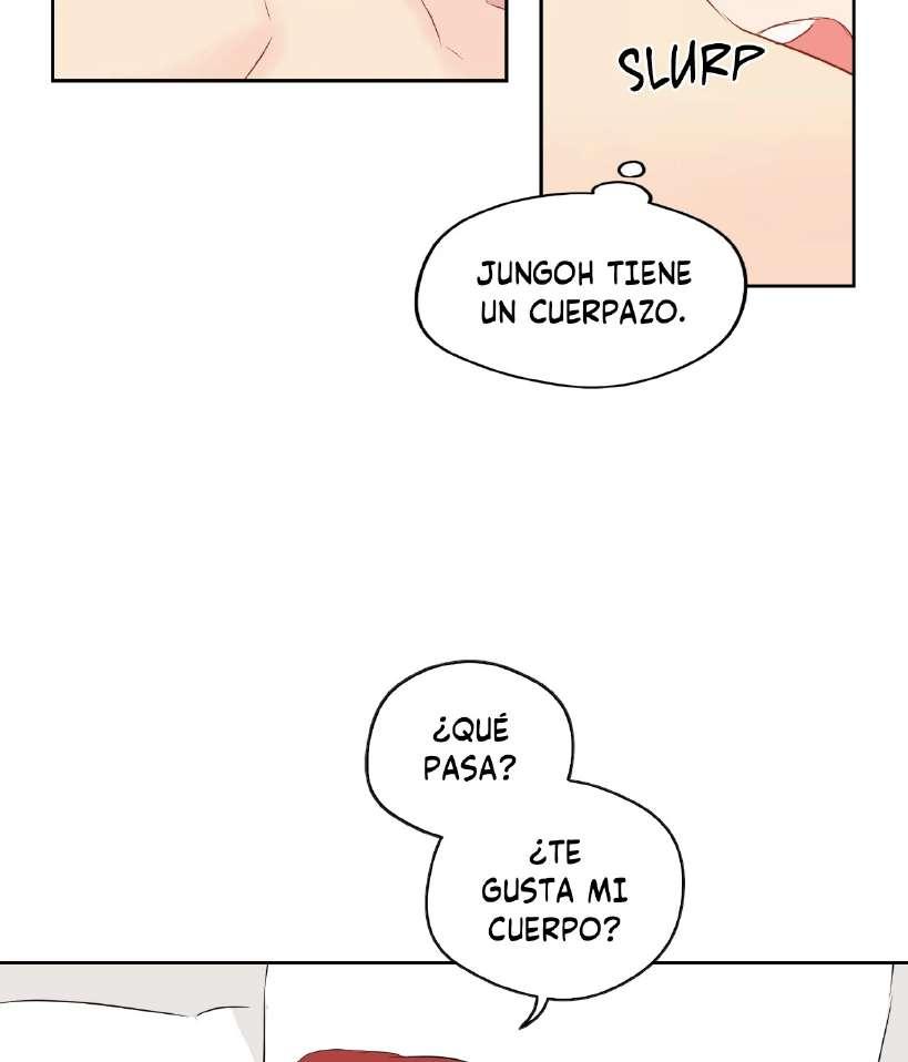 La fantasía de tus pesadillas - Capítulo 28 2 manhwa