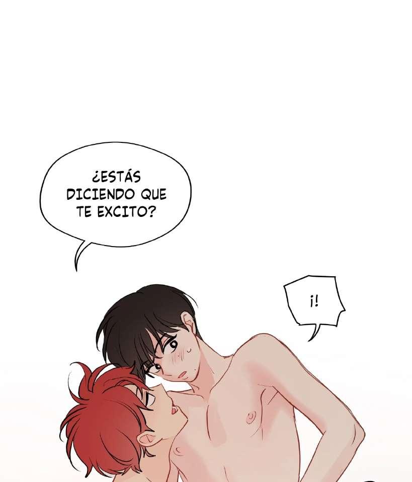 La fantasía de tus pesadillas - Capítulo 28 2 manhwa