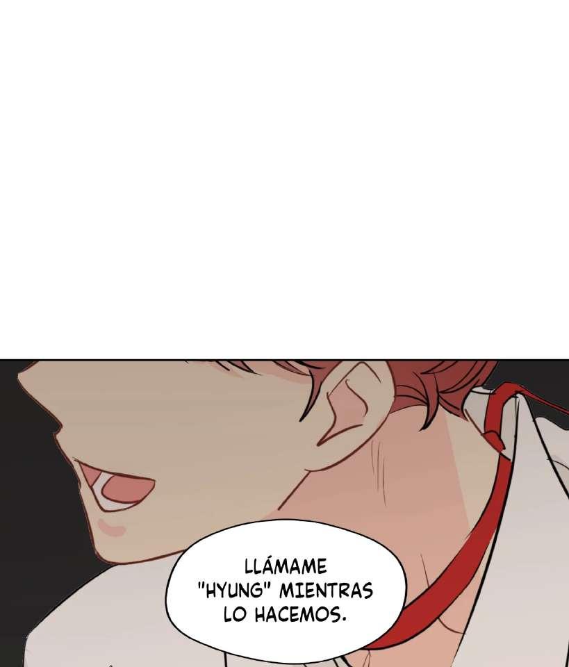 La fantasía de tus pesadillas - Capítulo 38 manhwa