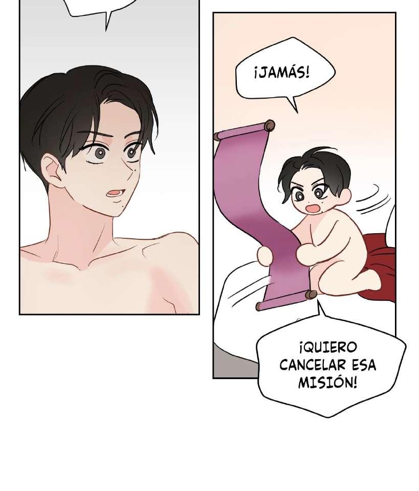 La fantasía de tus pesadillas - Capítulo 38 manhwa