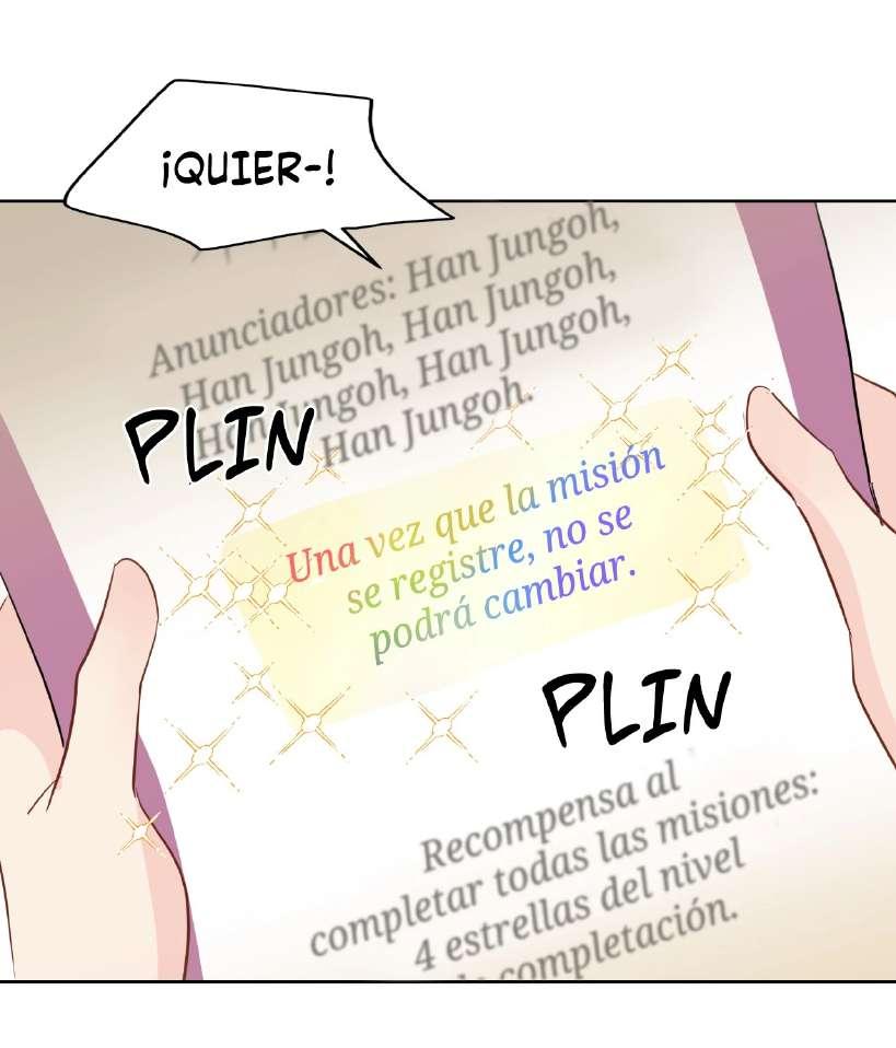 La fantasía de tus pesadillas - Capítulo 38 manhwa