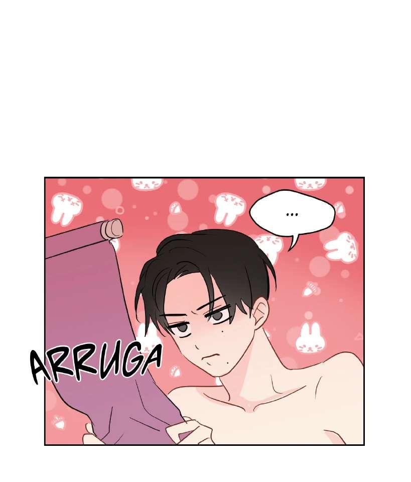La fantasía de tus pesadillas - Capítulo 38 manhwa