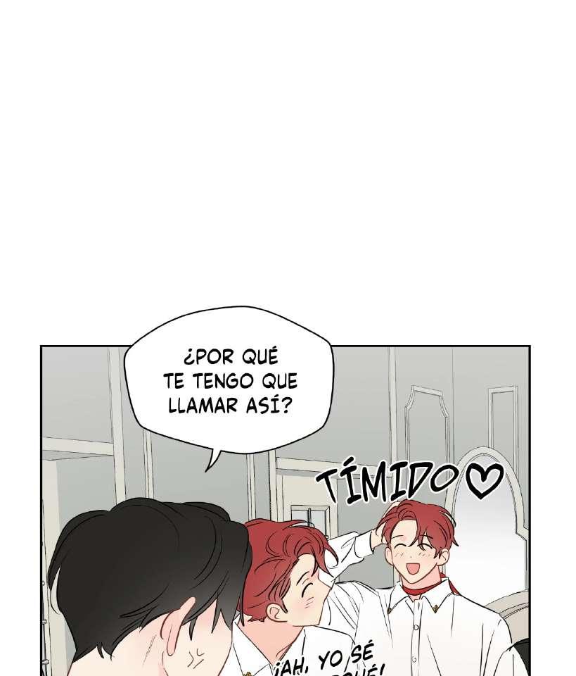 La fantasía de tus pesadillas - Capítulo 38 manhwa