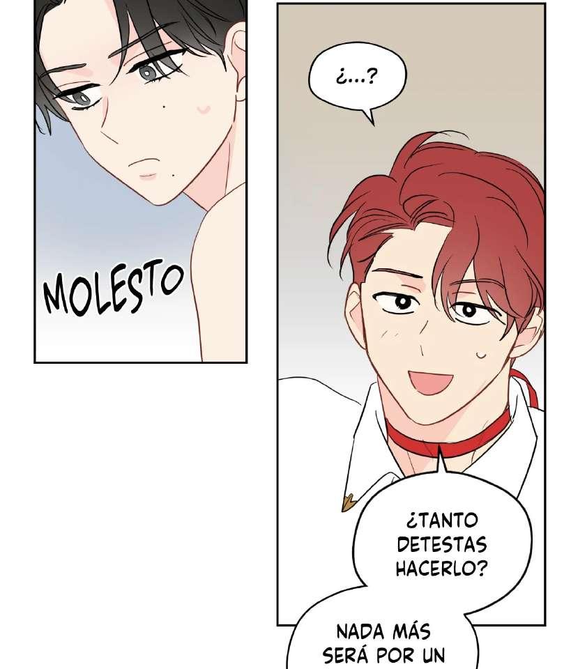 La fantasía de tus pesadillas - Capítulo 38 manhwa