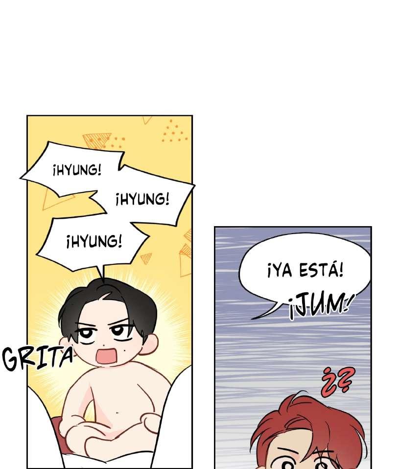 La fantasía de tus pesadillas - Capítulo 38 manhwa
