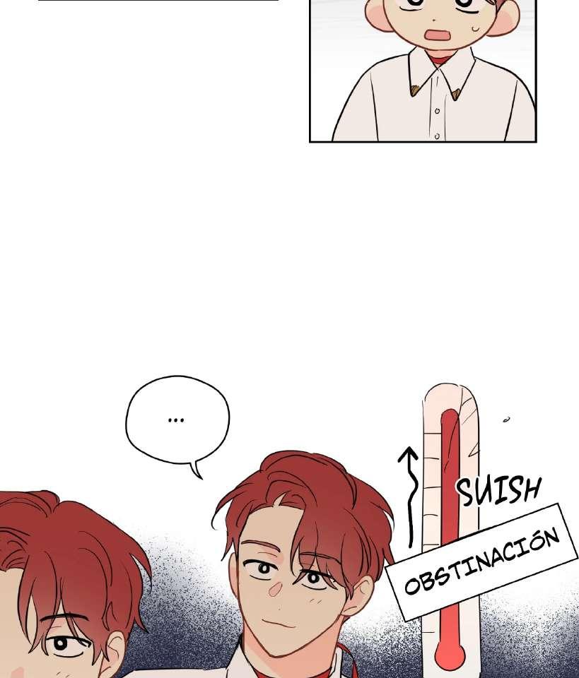 La fantasía de tus pesadillas - Capítulo 38 manhwa
