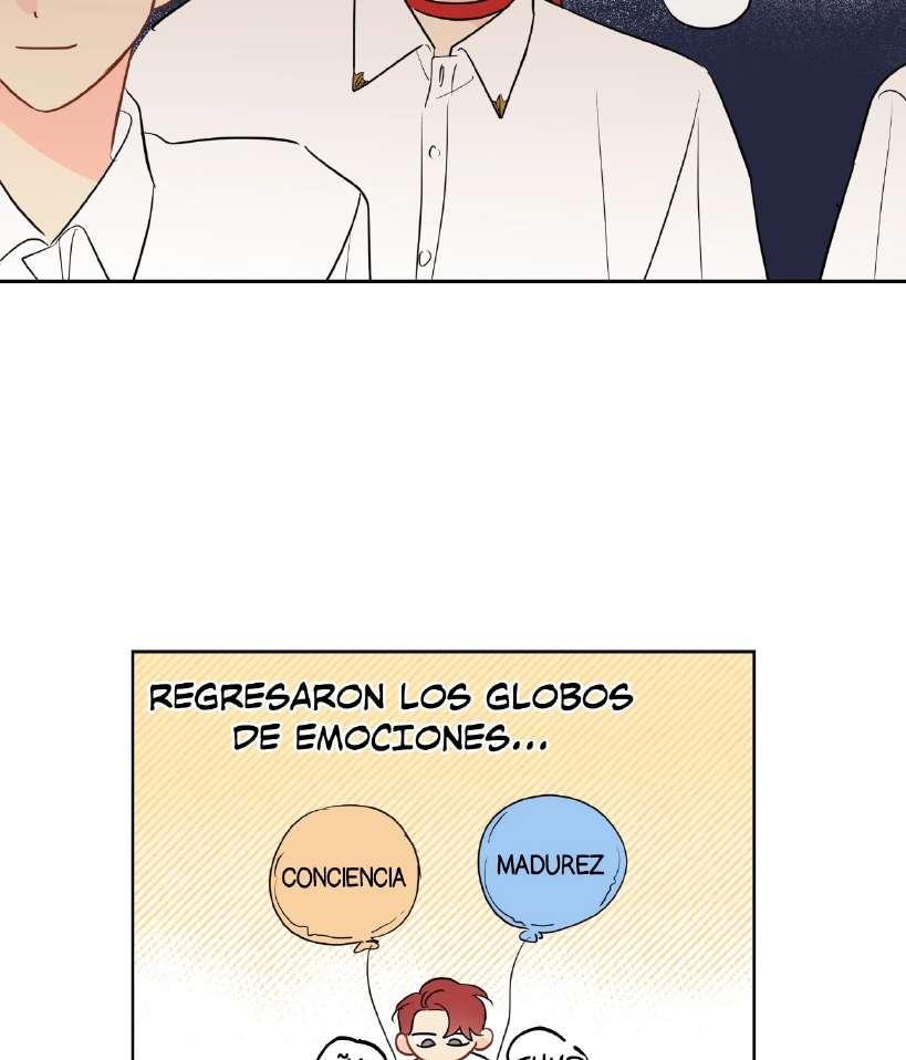 La fantasía de tus pesadillas - Capítulo 38 manhwa