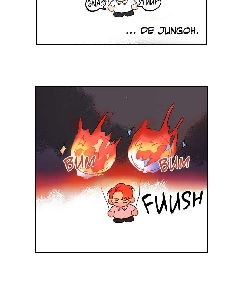La fantasía de tus pesadillas - Capítulo 38 manhwa