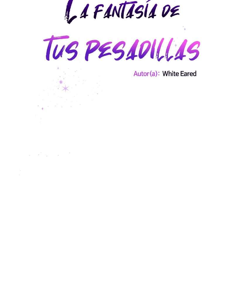 La fantasía de tus pesadillas - Capítulo 38 manhwa