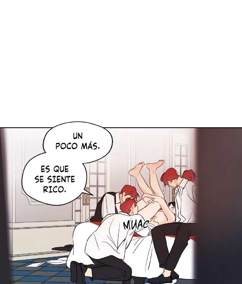 La fantasía de tus pesadillas - Capítulo 38 manhwa
