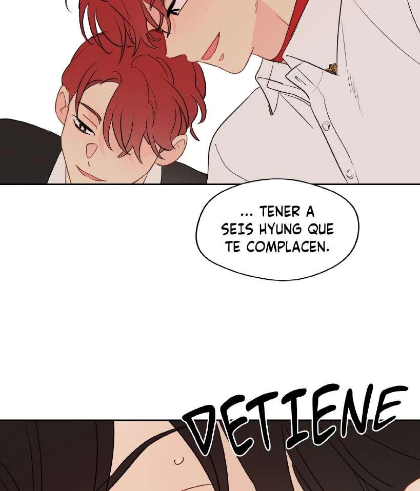 La fantasía de tus pesadillas - Capítulo 38 manhwa