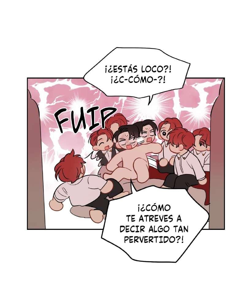 La fantasía de tus pesadillas - Capítulo 38 manhwa