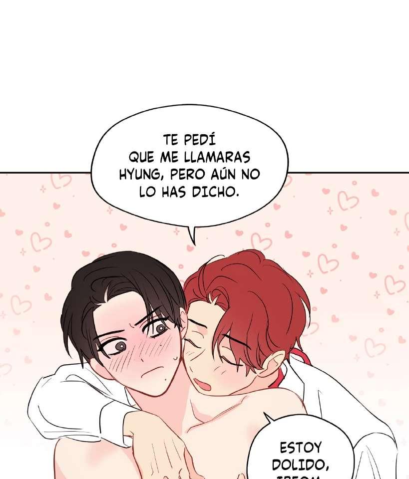 La fantasía de tus pesadillas - Capítulo 38 manhwa