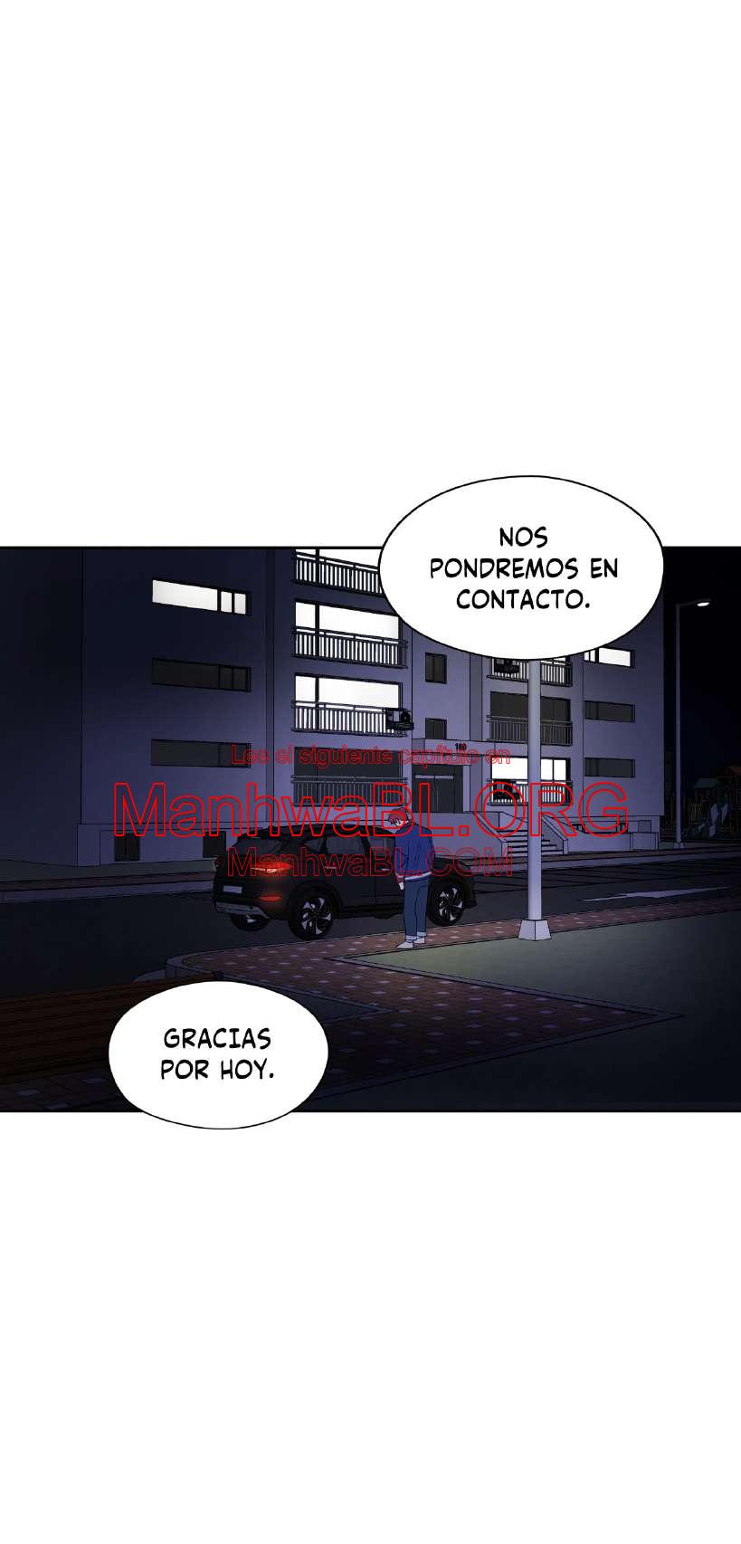 La fantasía de tus pesadillas - Capítulo 13 manhwa