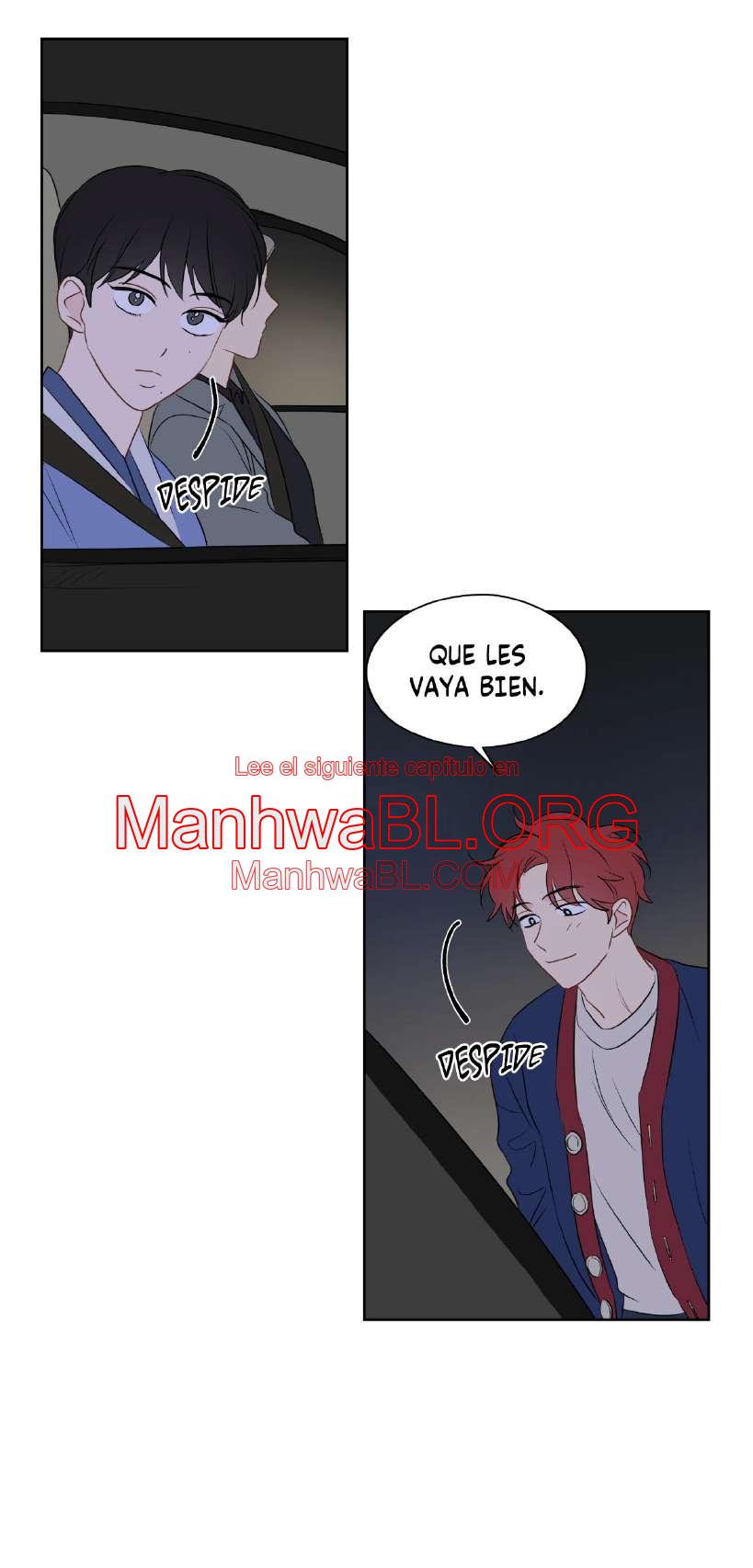 La fantasía de tus pesadillas - Capítulo 13 manhwa