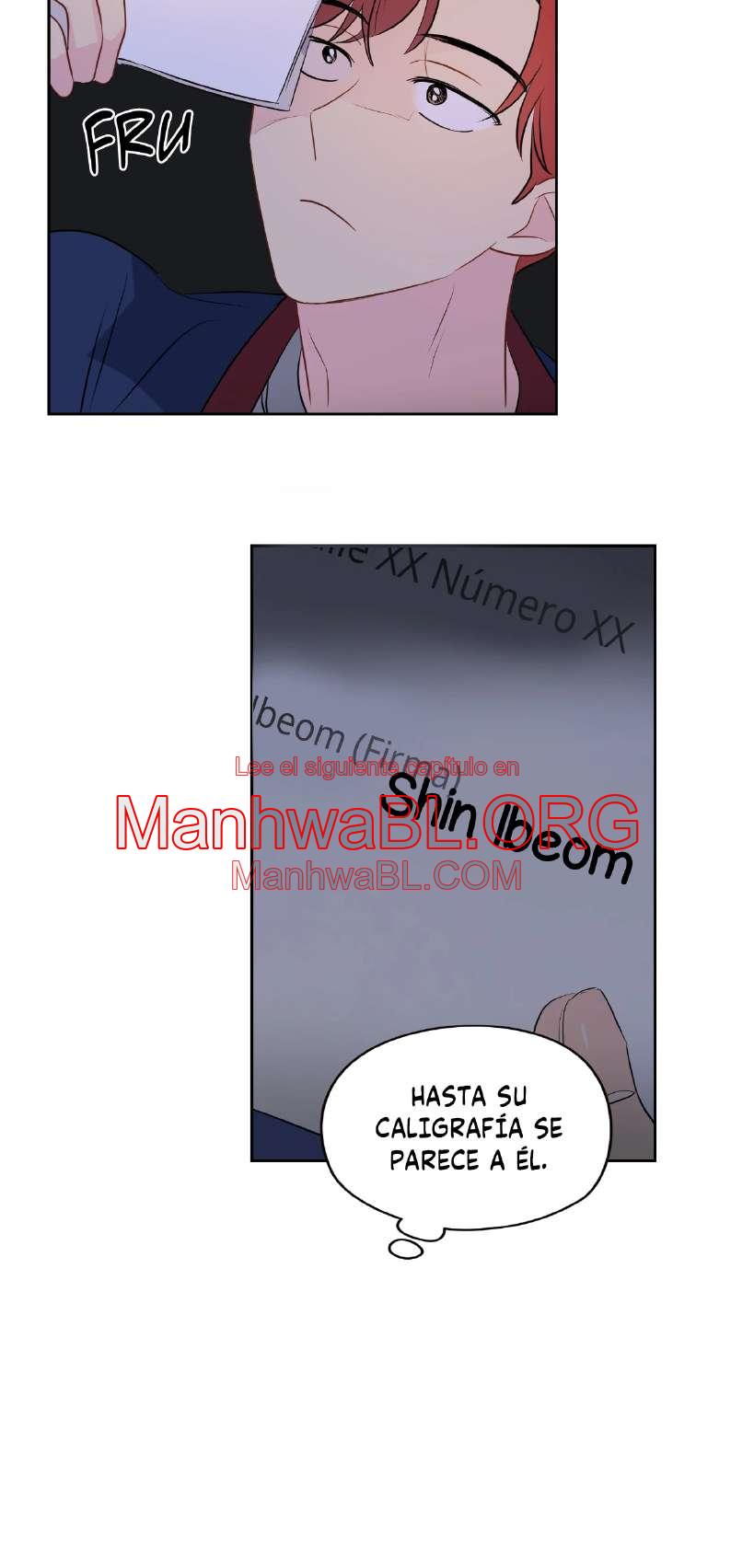 La fantasía de tus pesadillas - Capítulo 13 manhwa