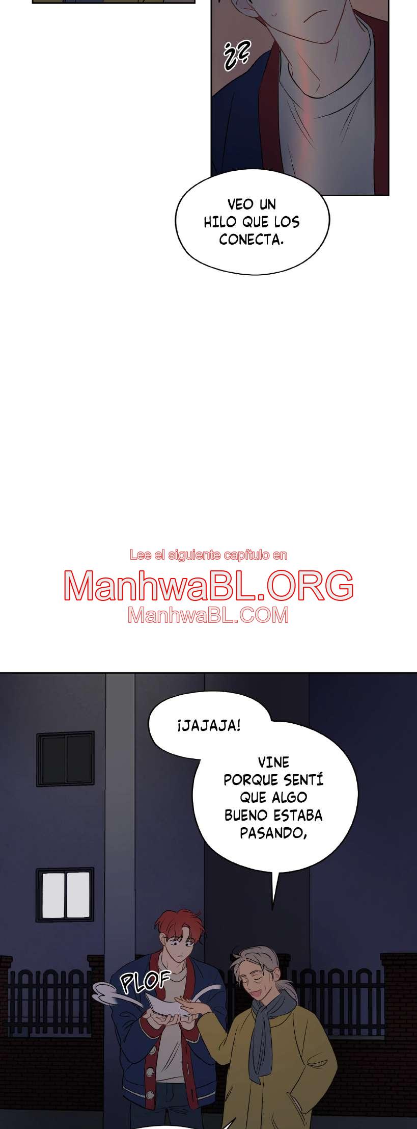 La fantasía de tus pesadillas - Capítulo 13 manhwa