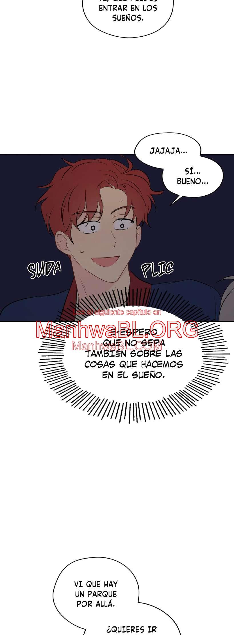 La fantasía de tus pesadillas - Capítulo 13 manhwa