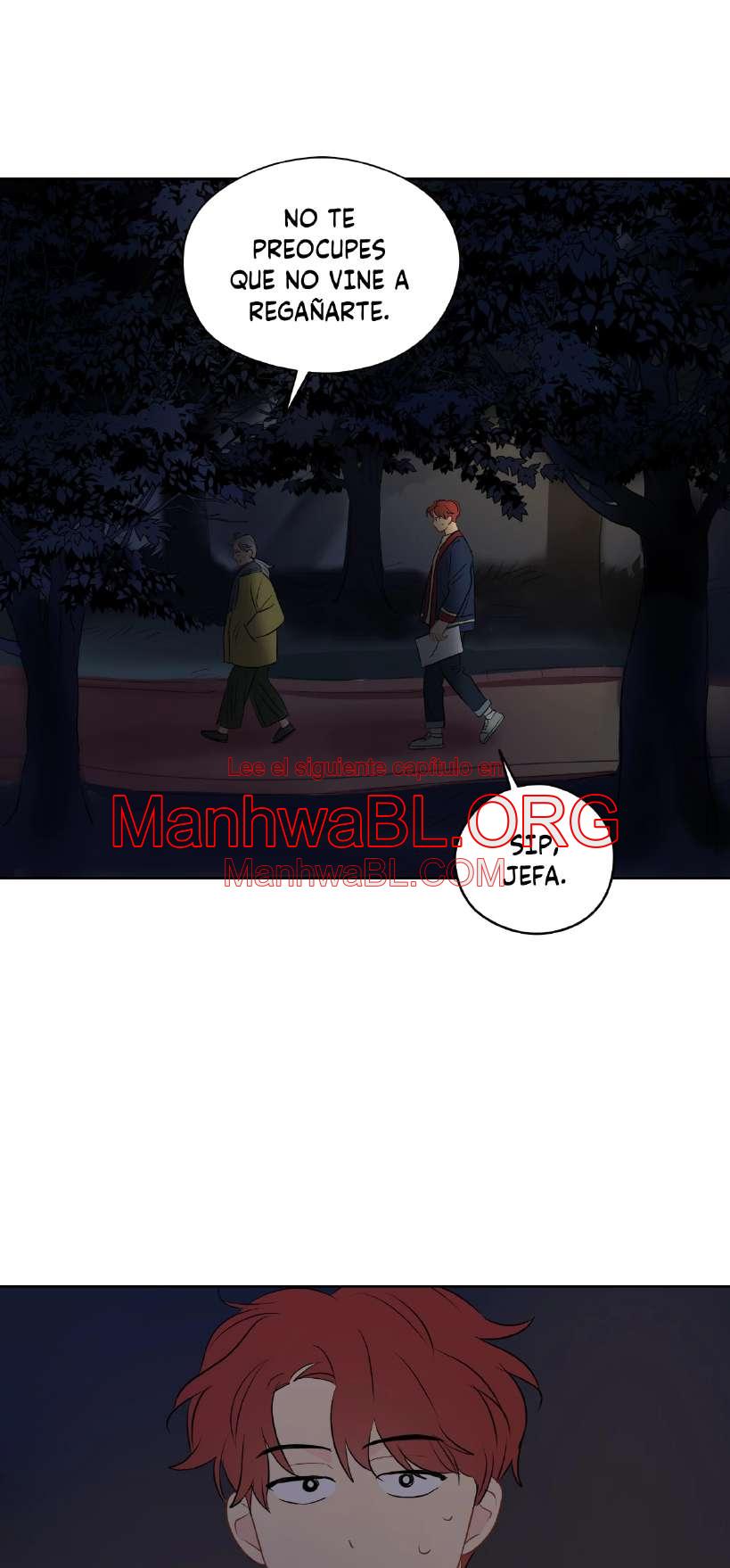 La fantasía de tus pesadillas - Capítulo 13 manhwa