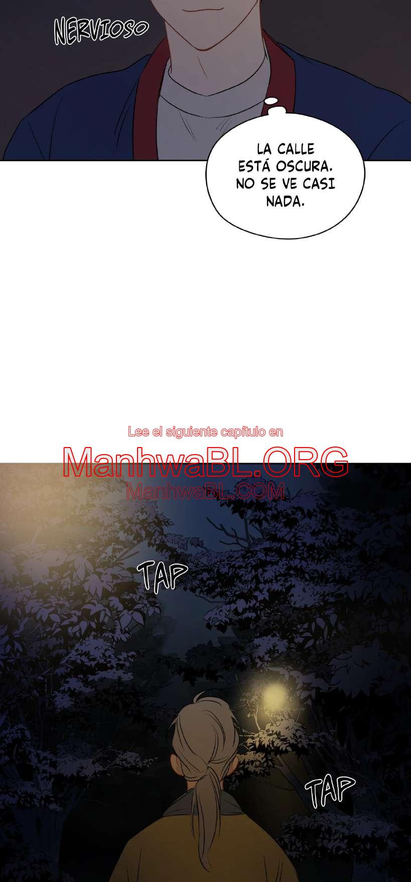 La fantasía de tus pesadillas - Capítulo 13 manhwa