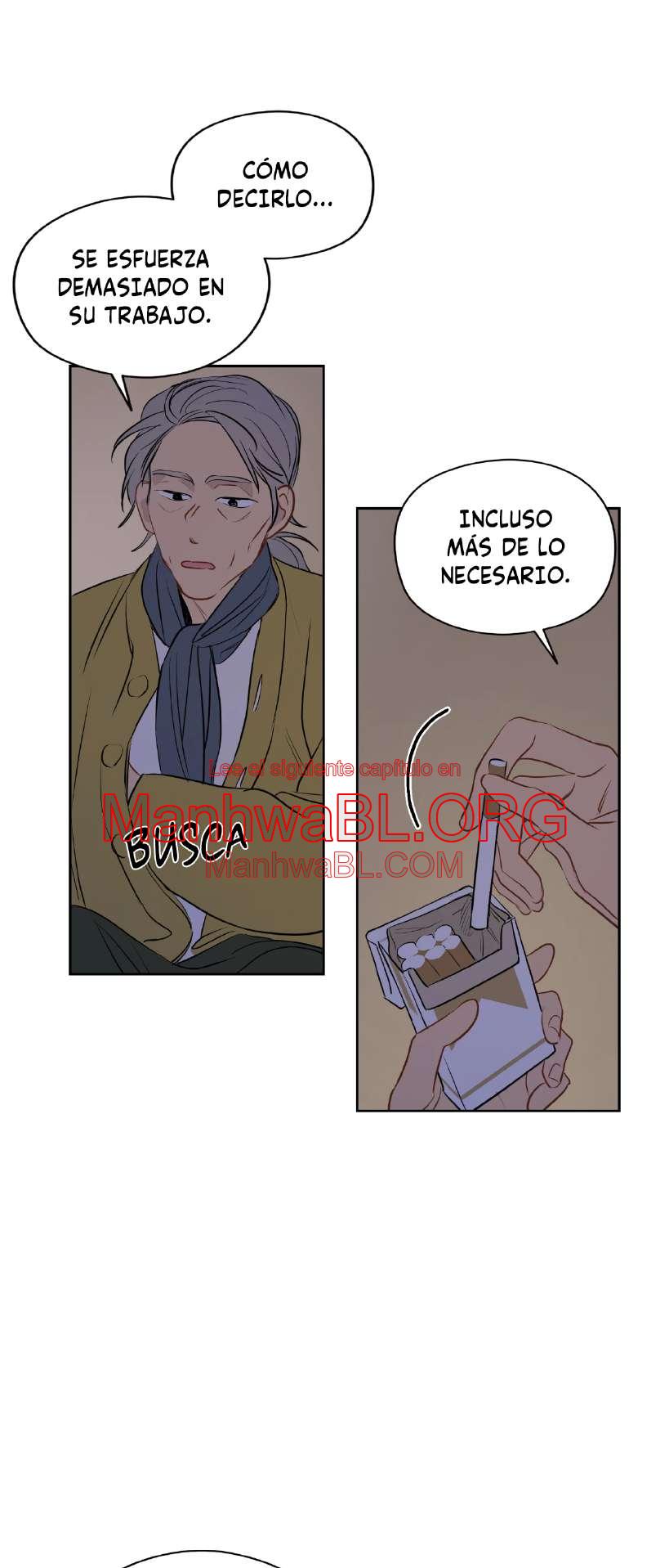 La fantasía de tus pesadillas - Capítulo 13 manhwa