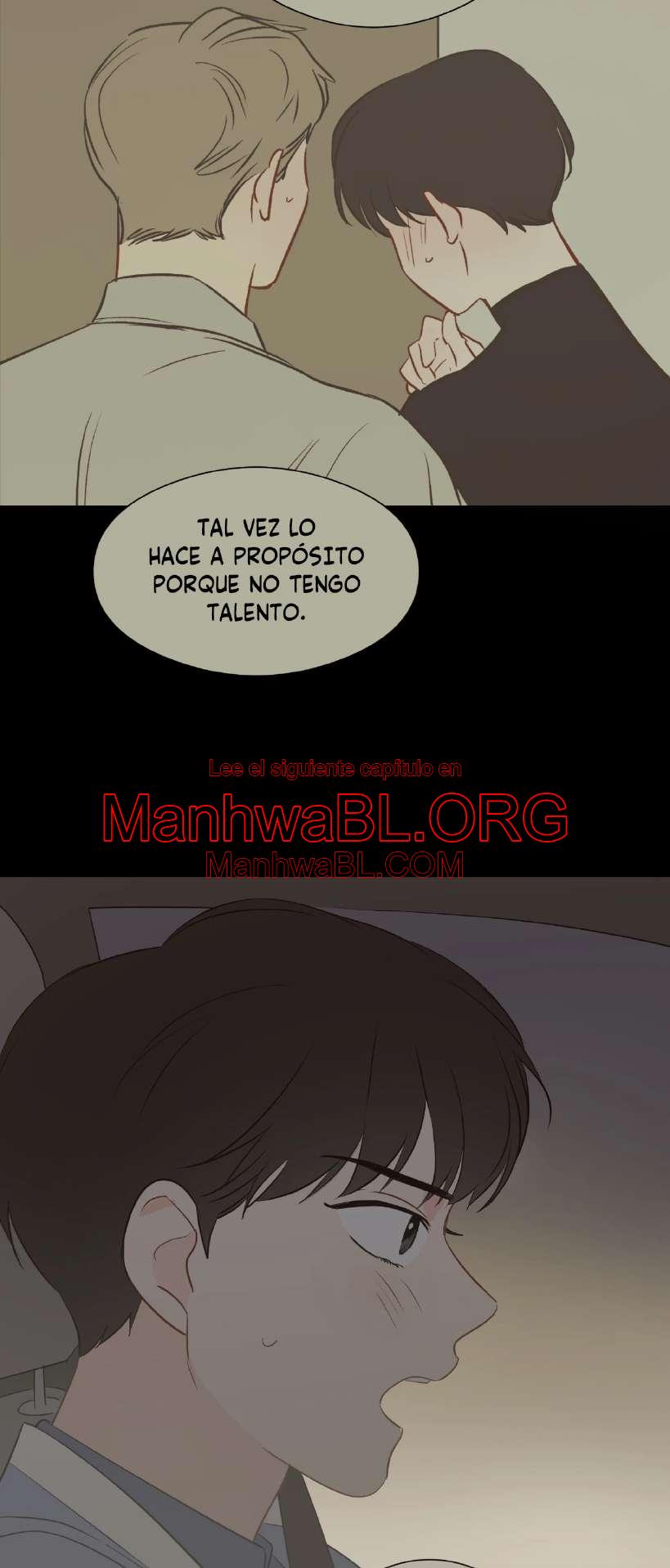 La fantasía de tus pesadillas - Capítulo 13 manhwa