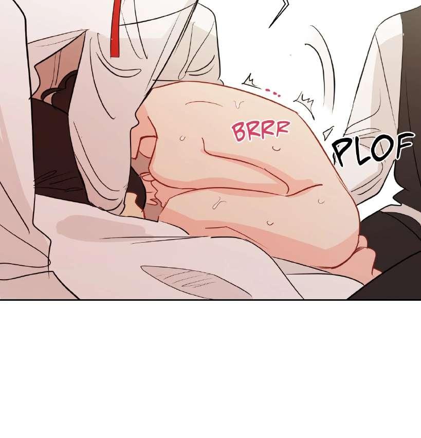 La fantasía de tus pesadillas - Capítulo 37 2 manhwa