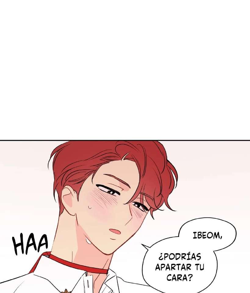 La fantasía de tus pesadillas - Capítulo 37 2 manhwa