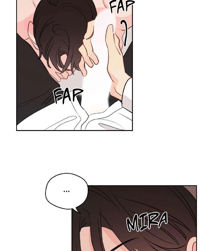 La fantasía de tus pesadillas - Capítulo 37 2 manhwa