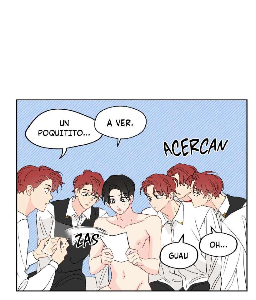 La fantasía de tus pesadillas - Capítulo 37 2 manhwa