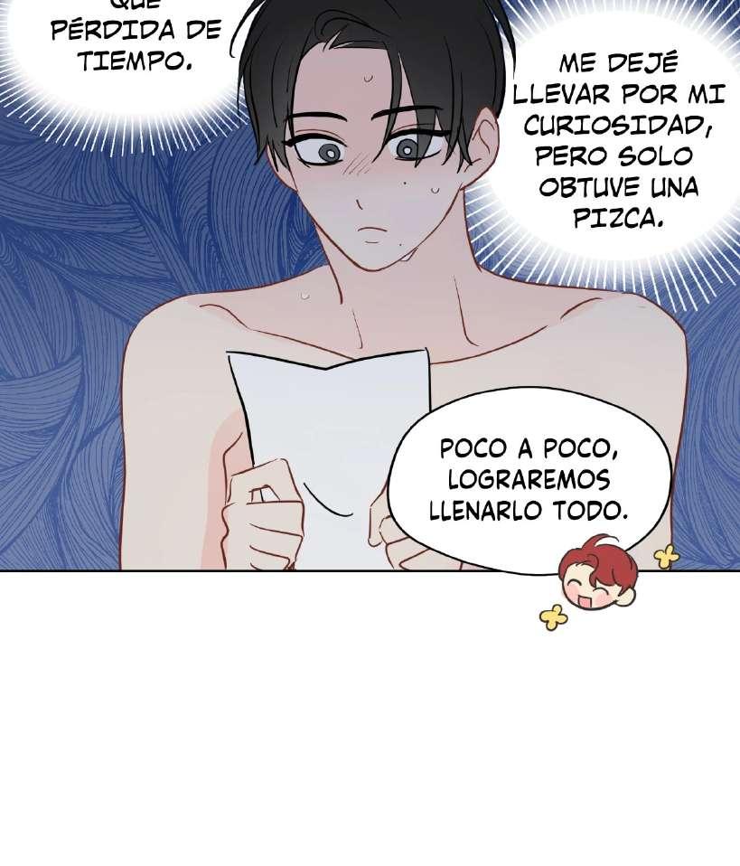 La fantasía de tus pesadillas - Capítulo 37 2 manhwa