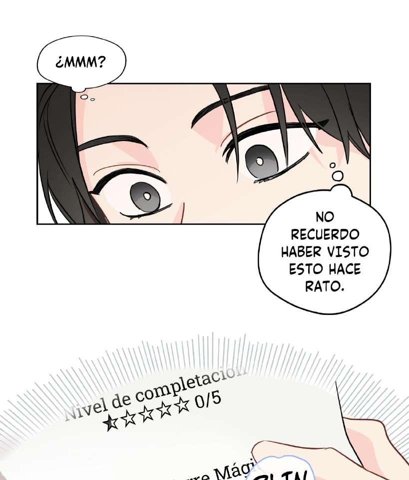La fantasía de tus pesadillas - Capítulo 37 2 manhwa