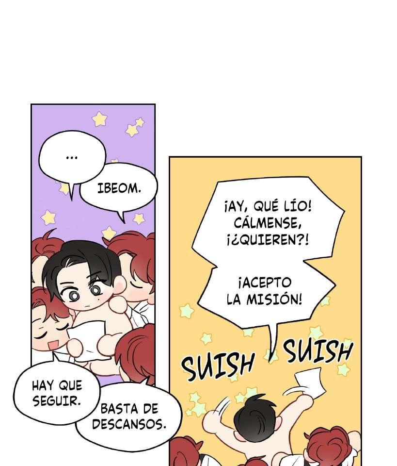 La fantasía de tus pesadillas - Capítulo 37 2 manhwa