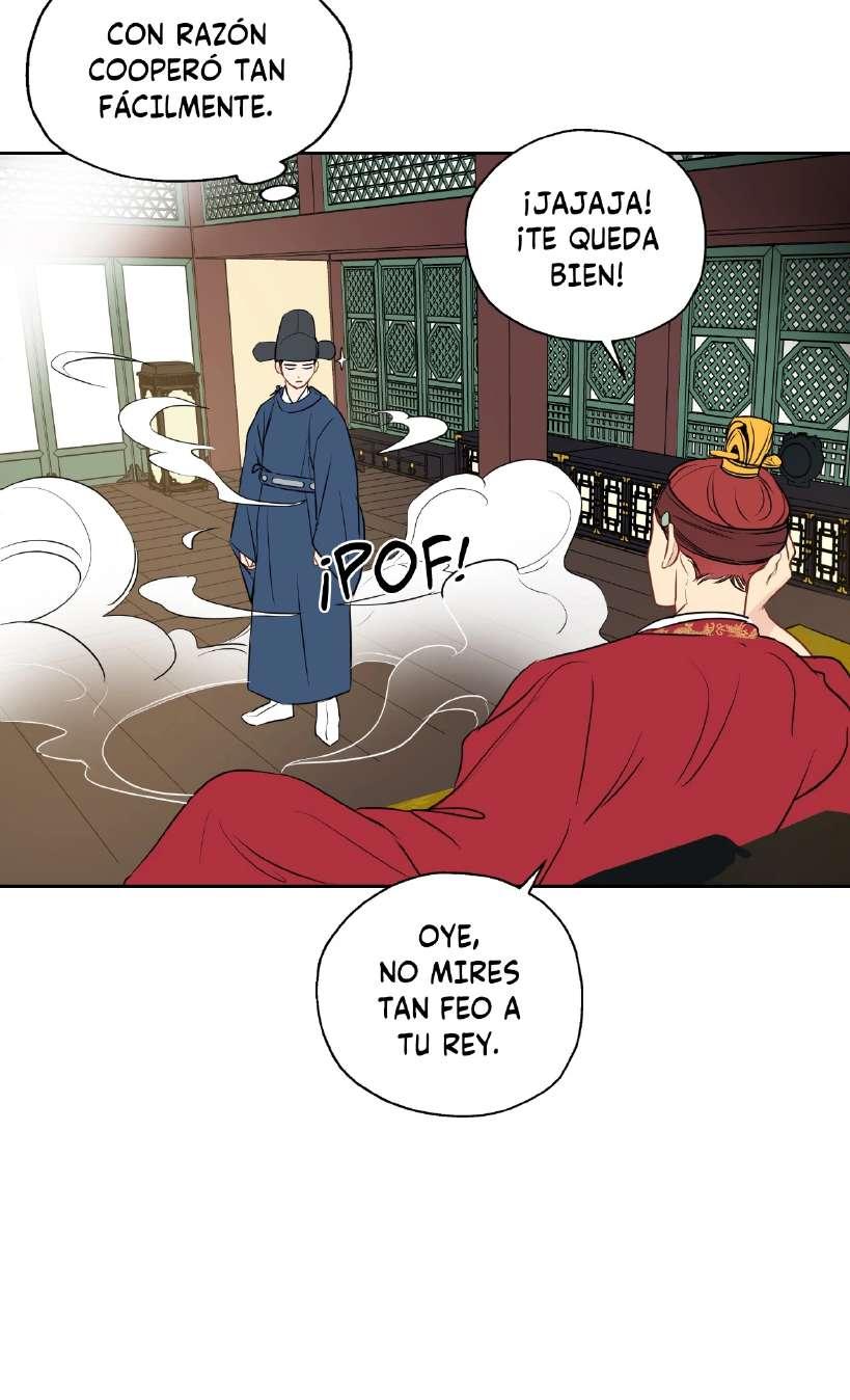 La fantasía de tus pesadillas - Capítulo 9 manhwa