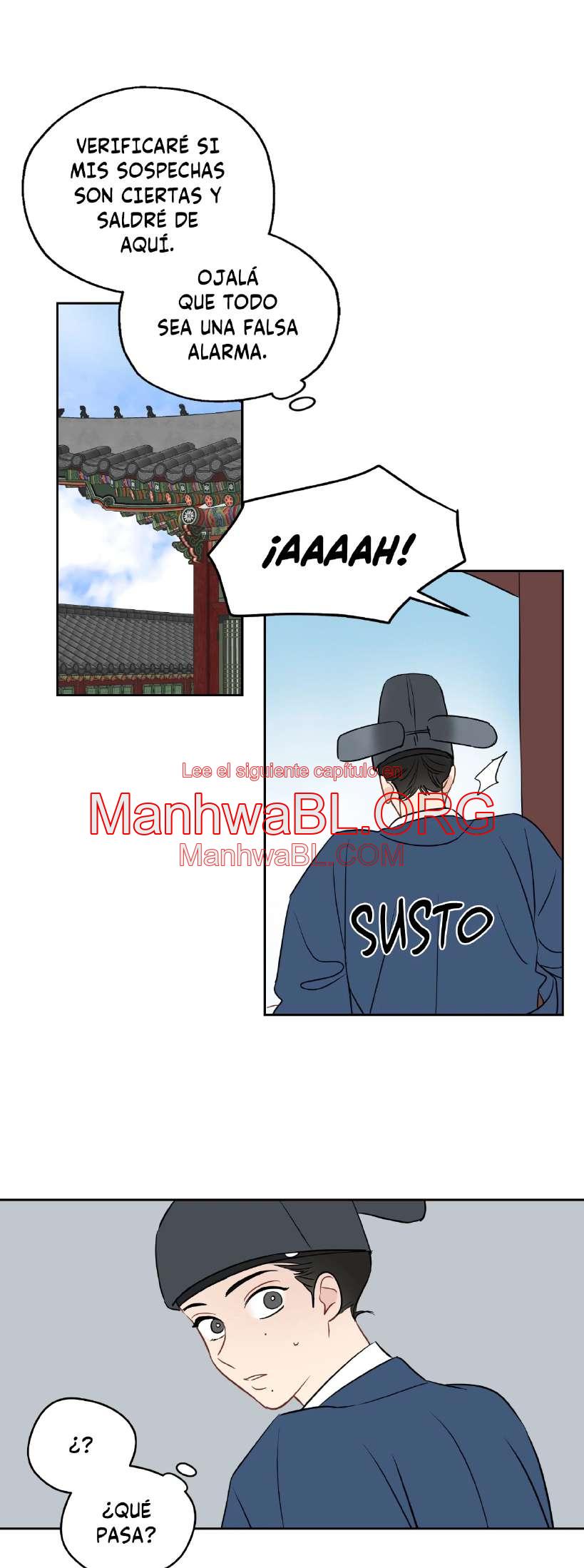 La fantasía de tus pesadillas - Capítulo 9 manhwa