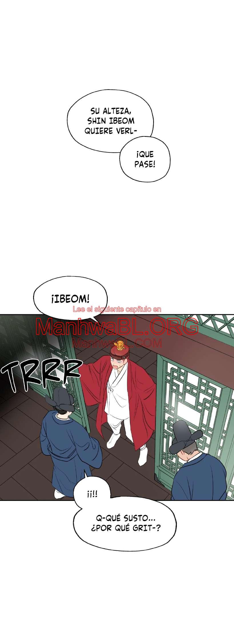 La fantasía de tus pesadillas - Capítulo 9 manhwa