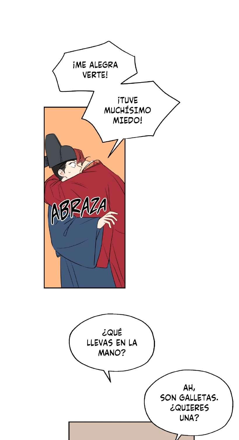 La fantasía de tus pesadillas - Capítulo 9 manhwa