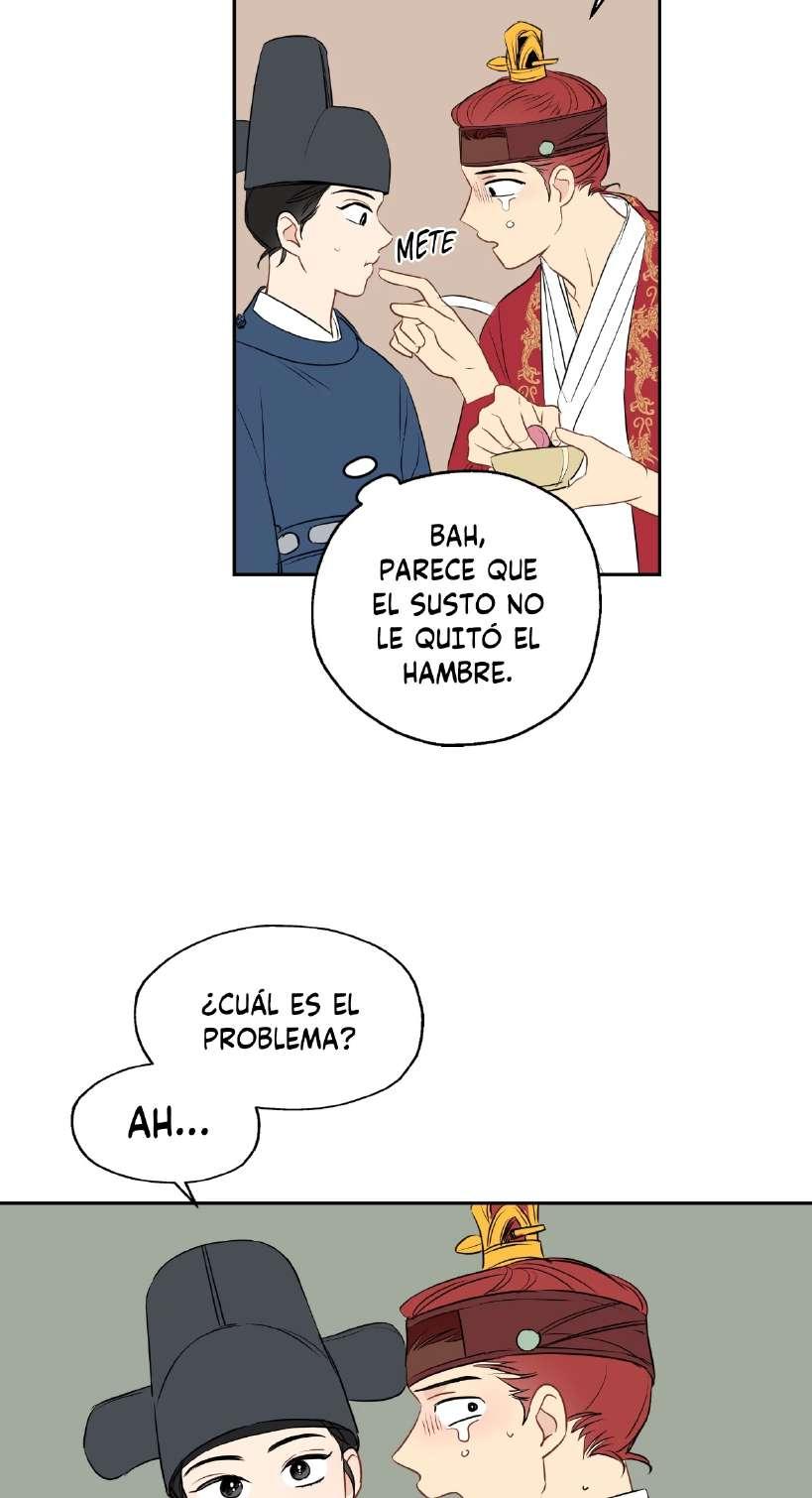 La fantasía de tus pesadillas - Capítulo 9 manhwa