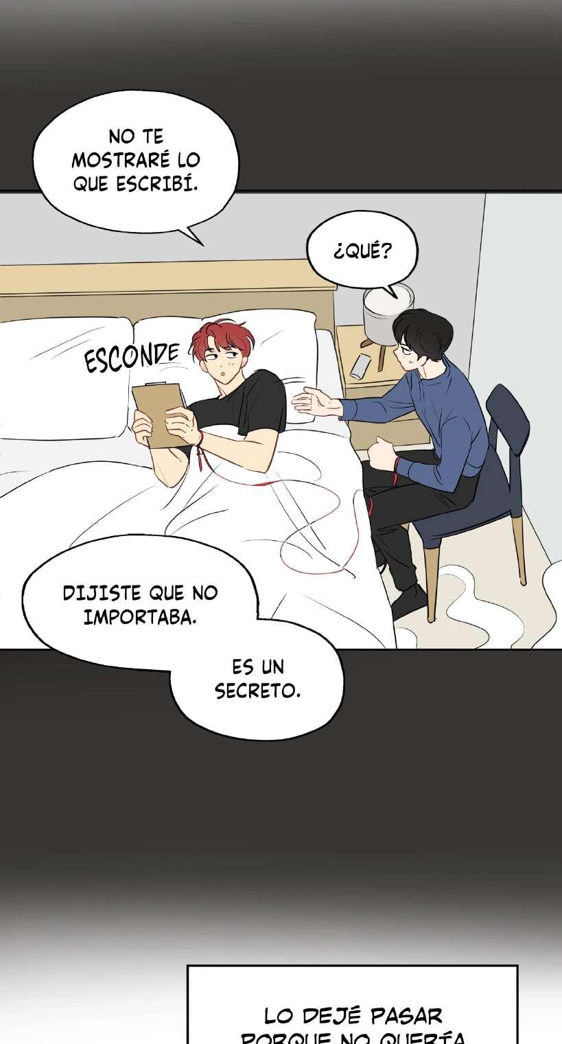 La fantasía de tus pesadillas - Capítulo 9 manhwa