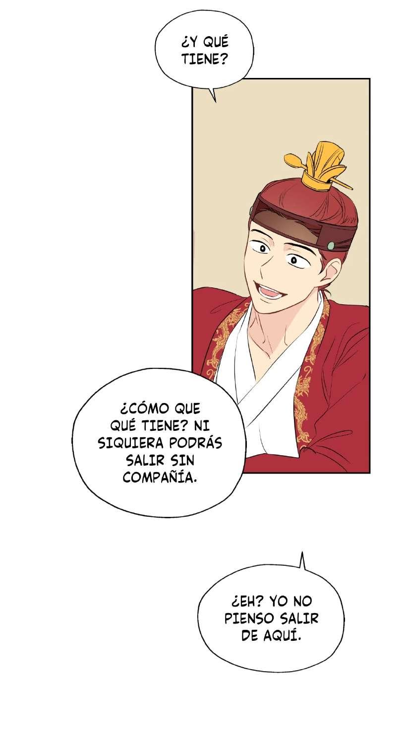 La fantasía de tus pesadillas - Capítulo 9 manhwa