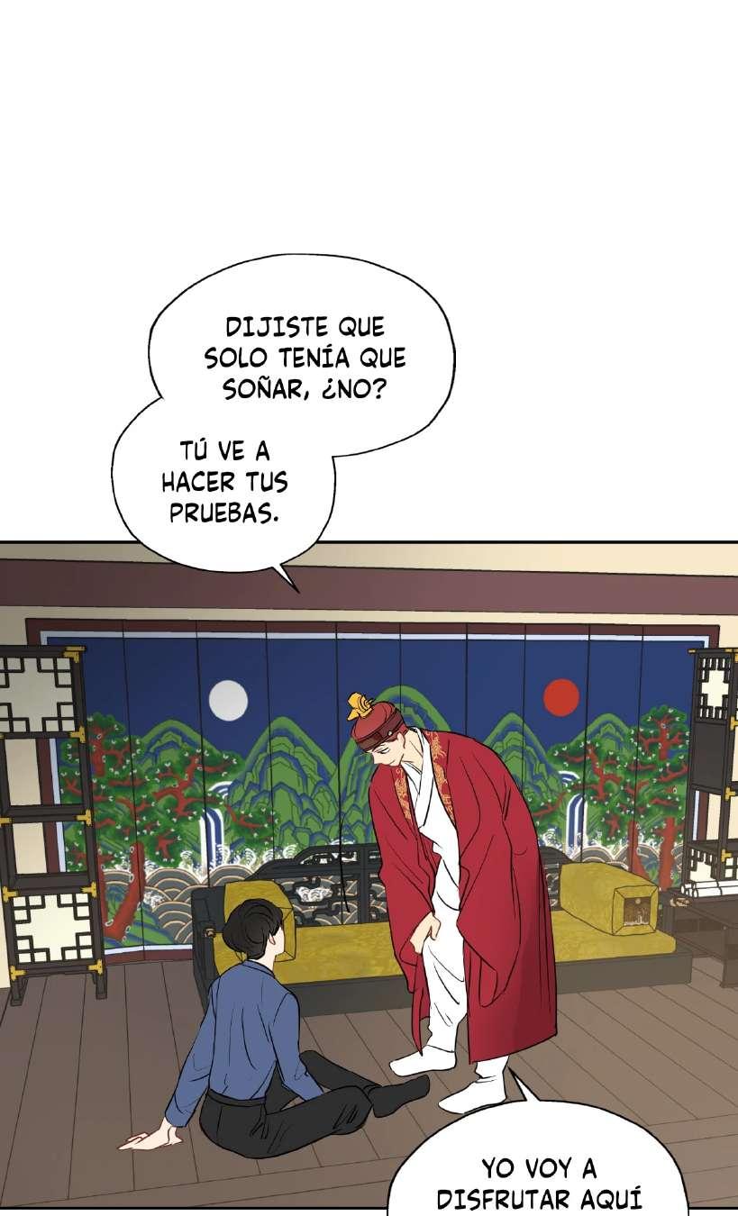La fantasía de tus pesadillas - Capítulo 9 manhwa