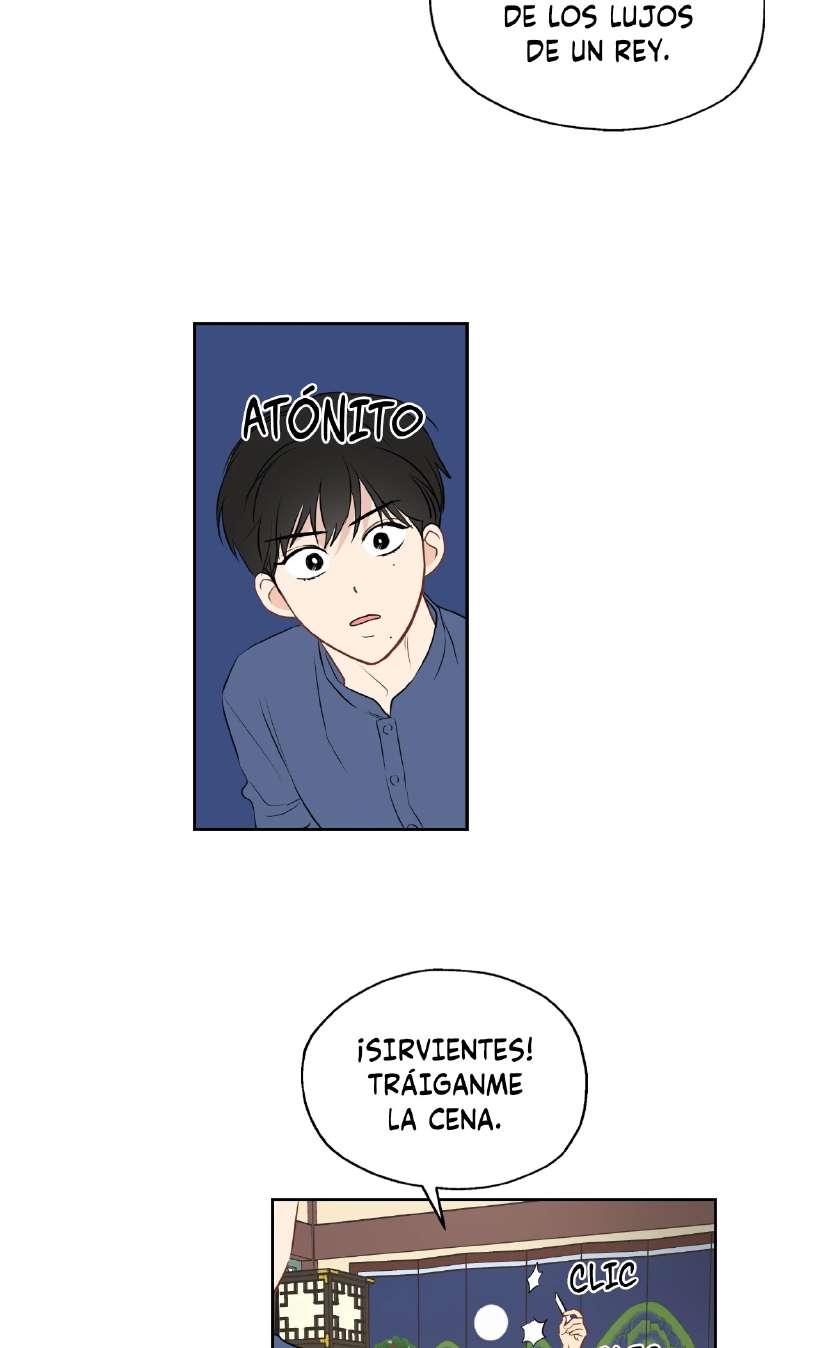 La fantasía de tus pesadillas - Capítulo 9 manhwa